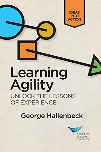 Imagen de archivo de Learning Agility: Unlock the Lessons of Experience a la venta por Decluttr