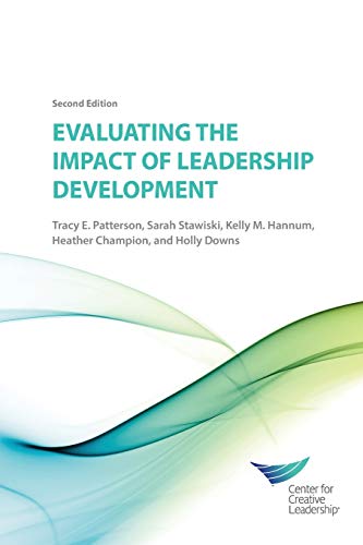 Stock image for Evaluating the Impact of Leadership Development 2E for sale by Goodwill of Colorado