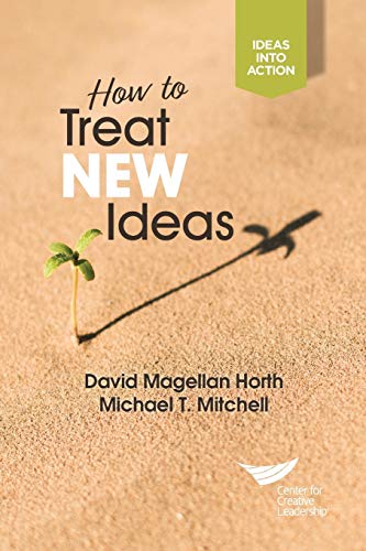 Stock image for How to Treat New Ideas for sale by Better World Books