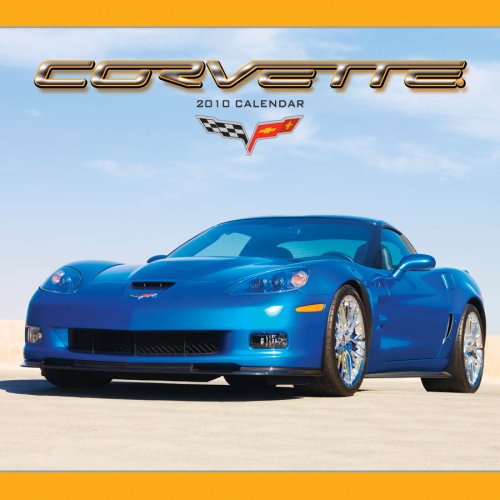9781604932171: Corvette 2010 Calendar