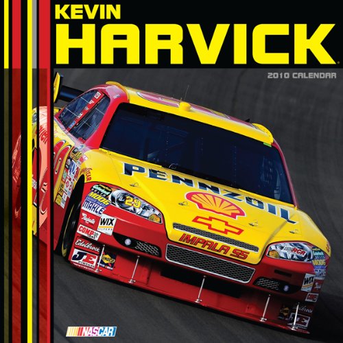 Kevin Harvick 2010 Calendar (9781604932683) by Time Factory
