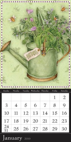 Garden Fresh Herbs Magnet (9781604933598) by [???]