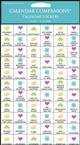 Wedding Planning Stickers: For Your Calendar (9781604934489) by Time Factory