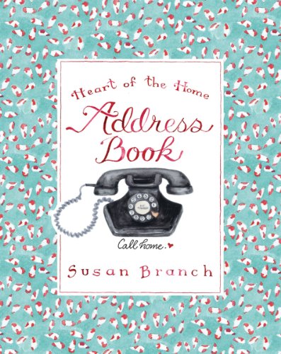 Susan Branch Address Book (9781604936001) by Susan Branch