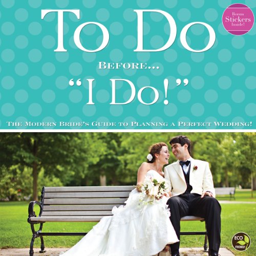 Stock image for To Do Before 'I Do'( 2011 Wall Calendar) undated for sale by Caspian Books