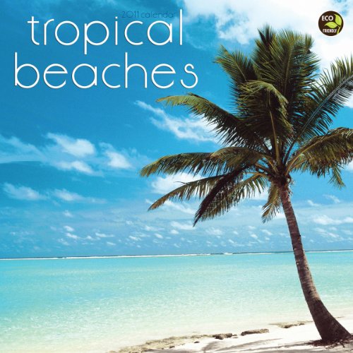 9781604936896: Tropical Beaches 2011 Calendar