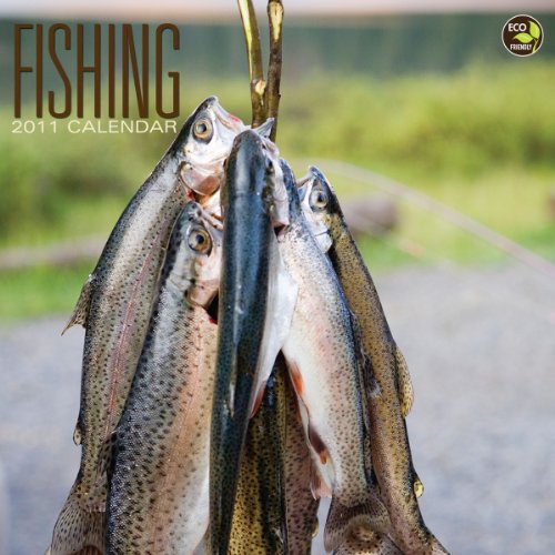 9781604937039: Fishing 2011 Calendar