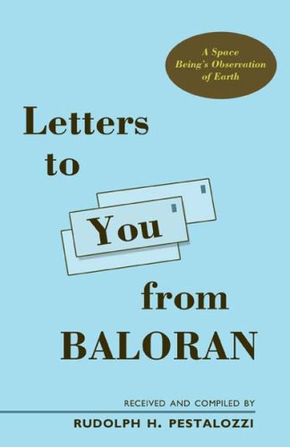 9781604940138: Letters to You from Baloran