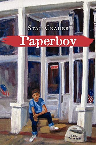 Stock image for Paperboy for sale by Better World Books: West
