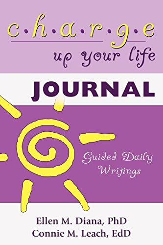 9781604945195: Charge Up Your Life Journal: Guided Daily Writings