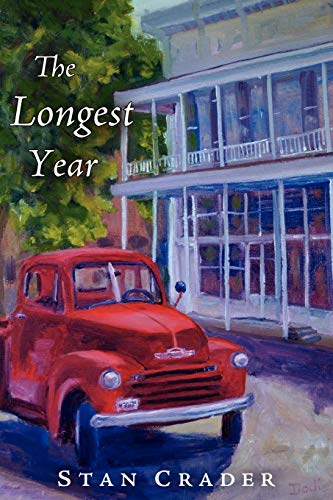 Beispielbild fr The Longest Year (Colby Series) zum Verkauf von Gulf Coast Books