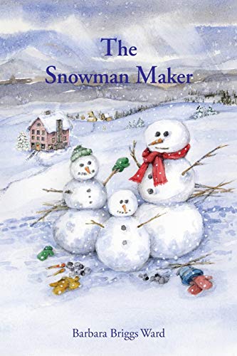 Stock image for The Snowman Maker for sale by More Than Words