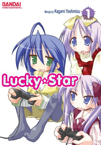 9781604961126: Lucky-Star 1: v. 1