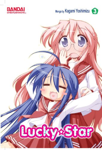 Beispielbild fr Lucky Star, Vol. 3 zum Verkauf von Wonder Book