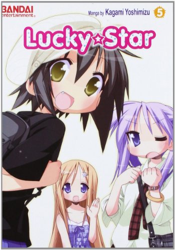 Beispielbild fr Lucky Star, Vol. 5 zum Verkauf von Ergodebooks