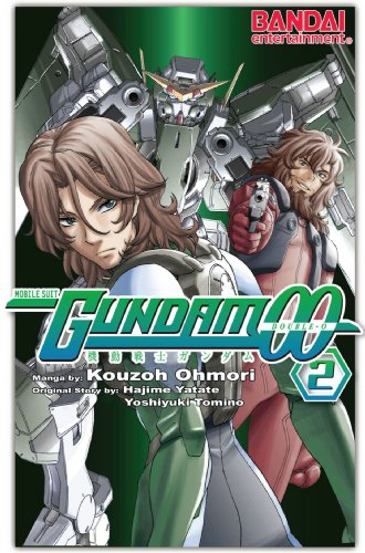 Beispielbild fr Gundam 00 Manga Volume 2 zum Verkauf von Reuseabook