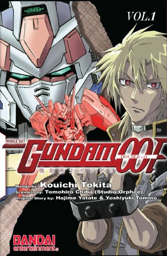 Beispielbild fr Mobile Suit Gundam 00f, Volume 1: Double-O zum Verkauf von medimops