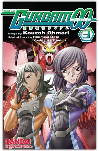 Beispielbild fr Gundam 00, Volume 3 zum Verkauf von ThriftBooks-Atlanta