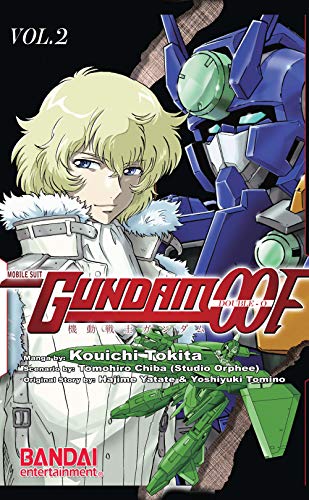 Beispielbild fr Gundam 00F Manga Volume 2: v. 2 zum Verkauf von WorldofBooks