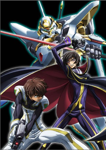 Stock image for Code Geass Manga Volume 7: Lelouch of the Rebellion (Code Geass Lelouch of the Rebellion Queen) for sale by Ergodebooks