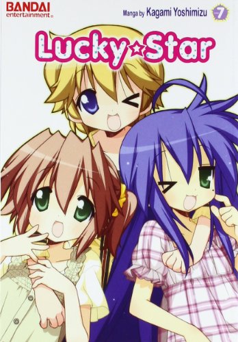 Beispielbild fr Lucky Star, Vol. 7 zum Verkauf von Irish Booksellers