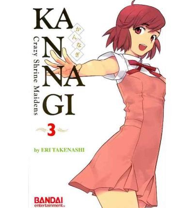 Stock image for Kannagi 3 (Kannagi : Crazy Shrine Maidens) for sale by Half Price Books Inc.