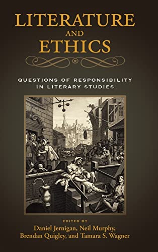 Stock image for Literature and Ethics: Questions of Responsibilit for sale by Russell Books