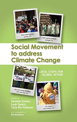 Beispielbild fr Social Movement to Address Climate Change: Local Steps for Global Action zum Verkauf von HPB-Red