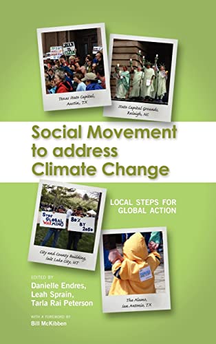 Stock image for Social Movement to Address Climate Change: Local Steps for Global Action for sale by HPB-Red