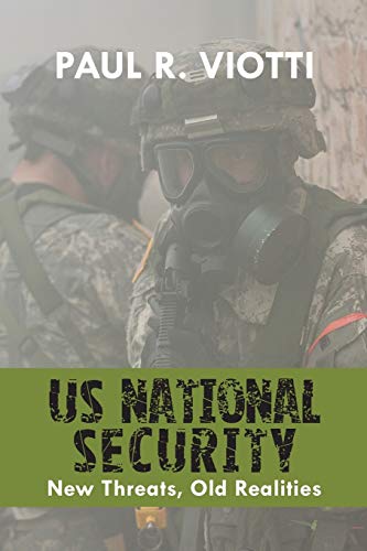 Beispielbild fr US National Security: New Threats, Old Realities (Rapid Communications in Conflict and Security) zum Verkauf von SecondSale