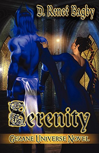 Imagen de archivo de Serenity a la venta por ThriftBooks-Dallas