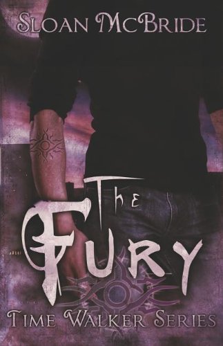 9781605043432: The Fury (Time Walkers)