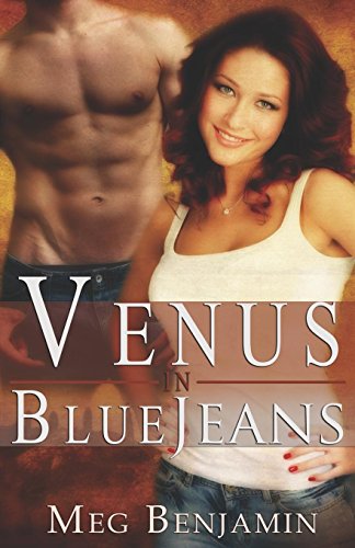 Beispielbild fr Venus in Blue Jeans zum Verkauf von GoodwillNI