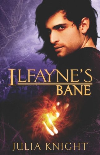 Imagen de archivo de Ilfayne's Bane a la venta por ThriftBooks-Dallas