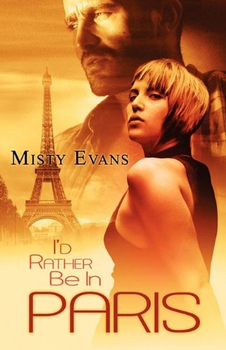 Stock image for I'd Rather be in Paris (Super Agent) for sale by Ergodebooks