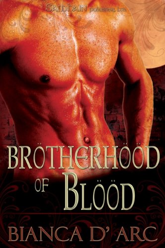 Stock image for Brotherhood of Blood for sale by SecondSale