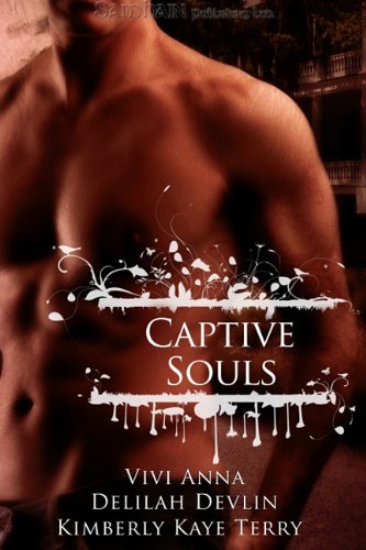 Imagen de archivo de Captive Souls a la venta por HPB-Ruby