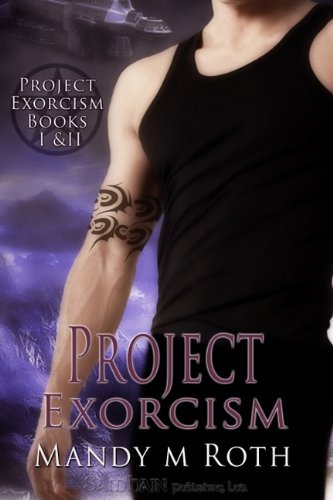 Project Exorcism (9781605049335) by Roth, Mandy M