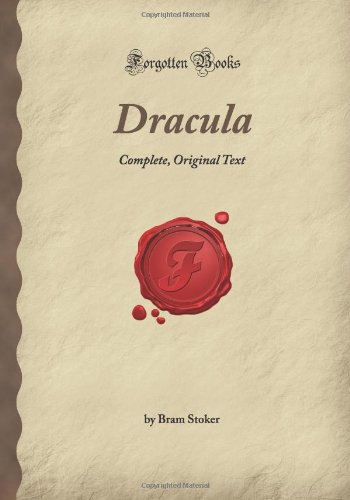 9781605060033: Dracula: Complete, Original Text (Forgotten Books)