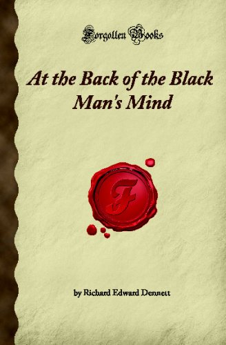 Stock image for At the Back of the Black Man's Mind (Forgotten Books) for sale by WorldofBooks