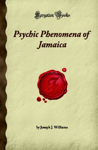Stock image for Psychic Phenomena of Jamaica (Forgotten Books) for sale by Revaluation Books