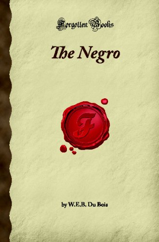 9781605060279: The Negro (Forgotten Books)