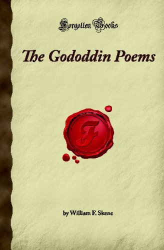 Imagen de archivo de The Gododdin Poems: (Forgotten Books) a la venta por SecondSale