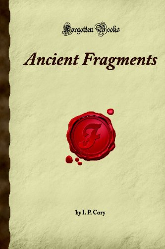 Stock image for Ancient Fragments (Forgotten Books) for sale by Revaluation Books