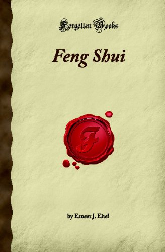 Stock image for Feng Shui (Forgotten Books) for sale by ThriftBooks-Dallas