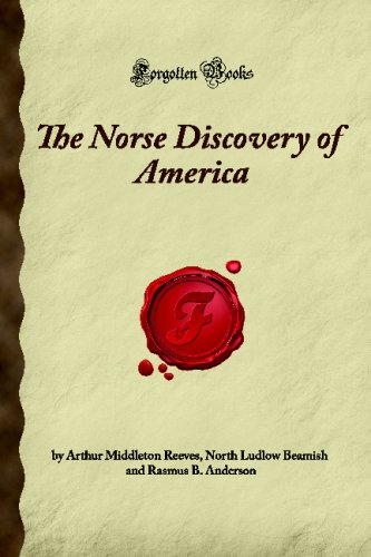 Beispielbild fr The Norse Discovery of America (Forgotten Books) zum Verkauf von Revaluation Books