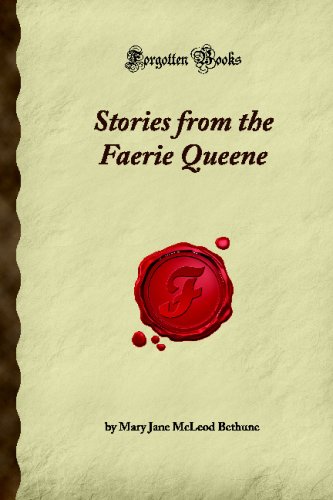 Stock image for STORIES FROM THE FAERIE QUEENE for sale by Viking Book