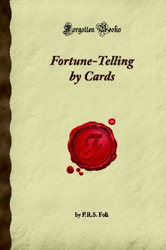 9781605065397: Fortune-Telling by Cards (Forgotten Books)