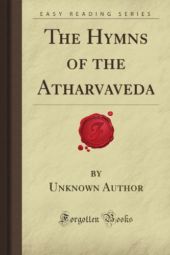Stock image for The Hymns of the Atharvaveda, Vol. 1 of 2 (Forgotten Books) for sale by Revaluation Books