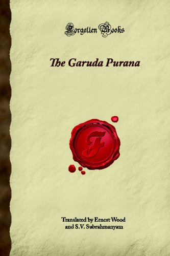 9781605065977: The Garuda Purana (Forgotten Books)